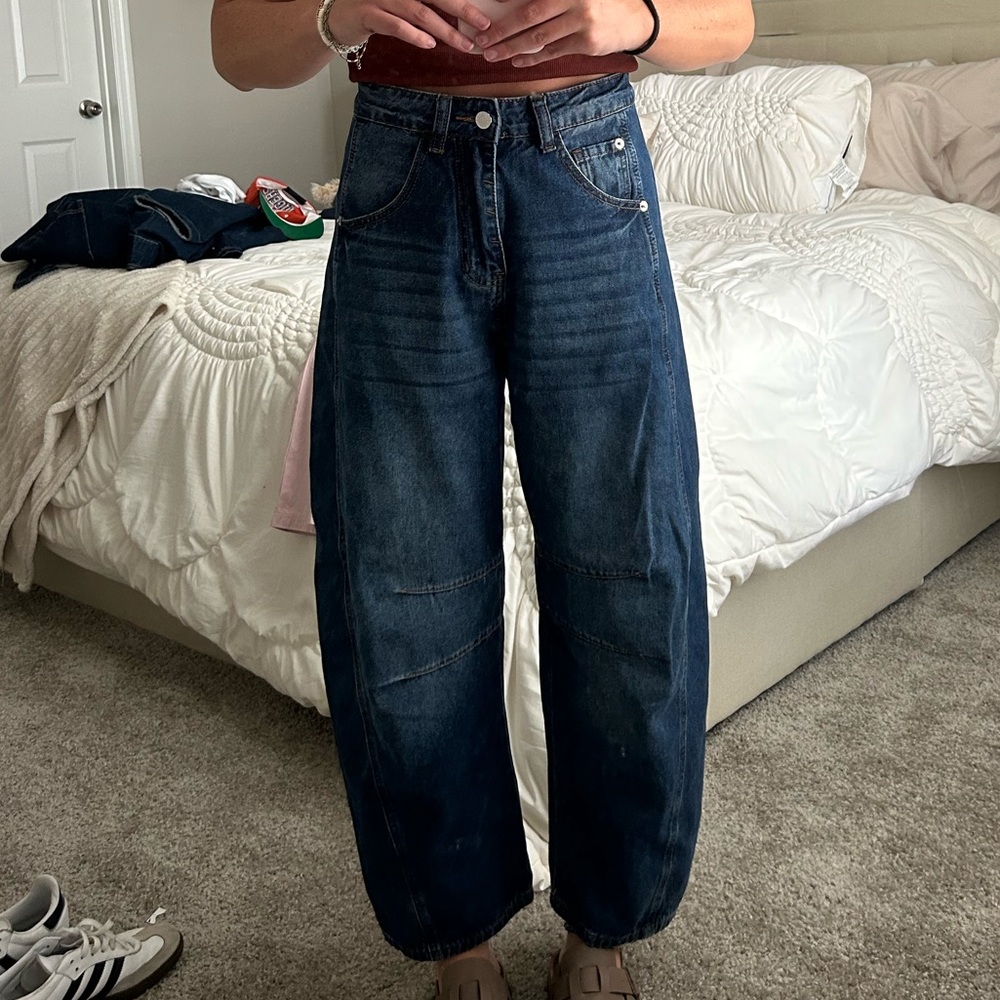 Classic Blue Women's Jeans